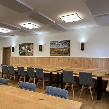 Belzesaltescheune Ferienwohnung Rhoen Riedenberg  Екстериор снимка