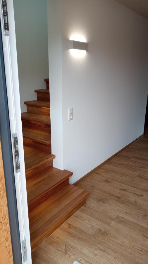Belzesaltescheune Ferienwohnung Rhoen Riedenberg  Екстериор снимка