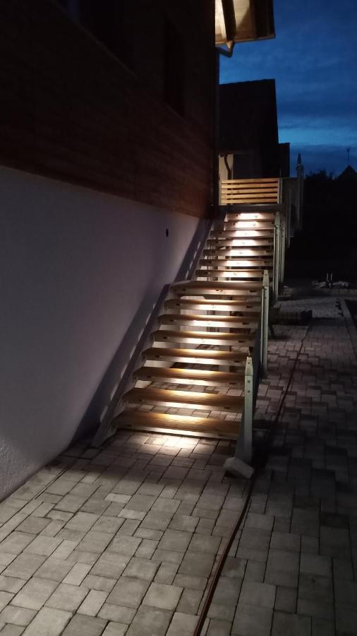 Belzesaltescheune Ferienwohnung Rhoen Riedenberg  Екстериор снимка