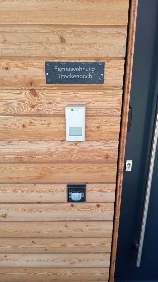 Belzesaltescheune Ferienwohnung Rhoen Riedenberg  Екстериор снимка