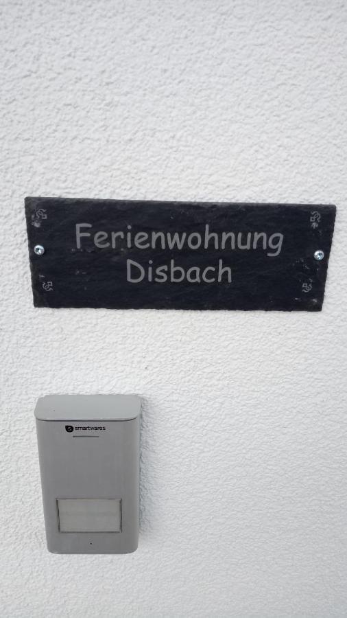 Belzesaltescheune Ferienwohnung Rhoen Riedenberg  Екстериор снимка