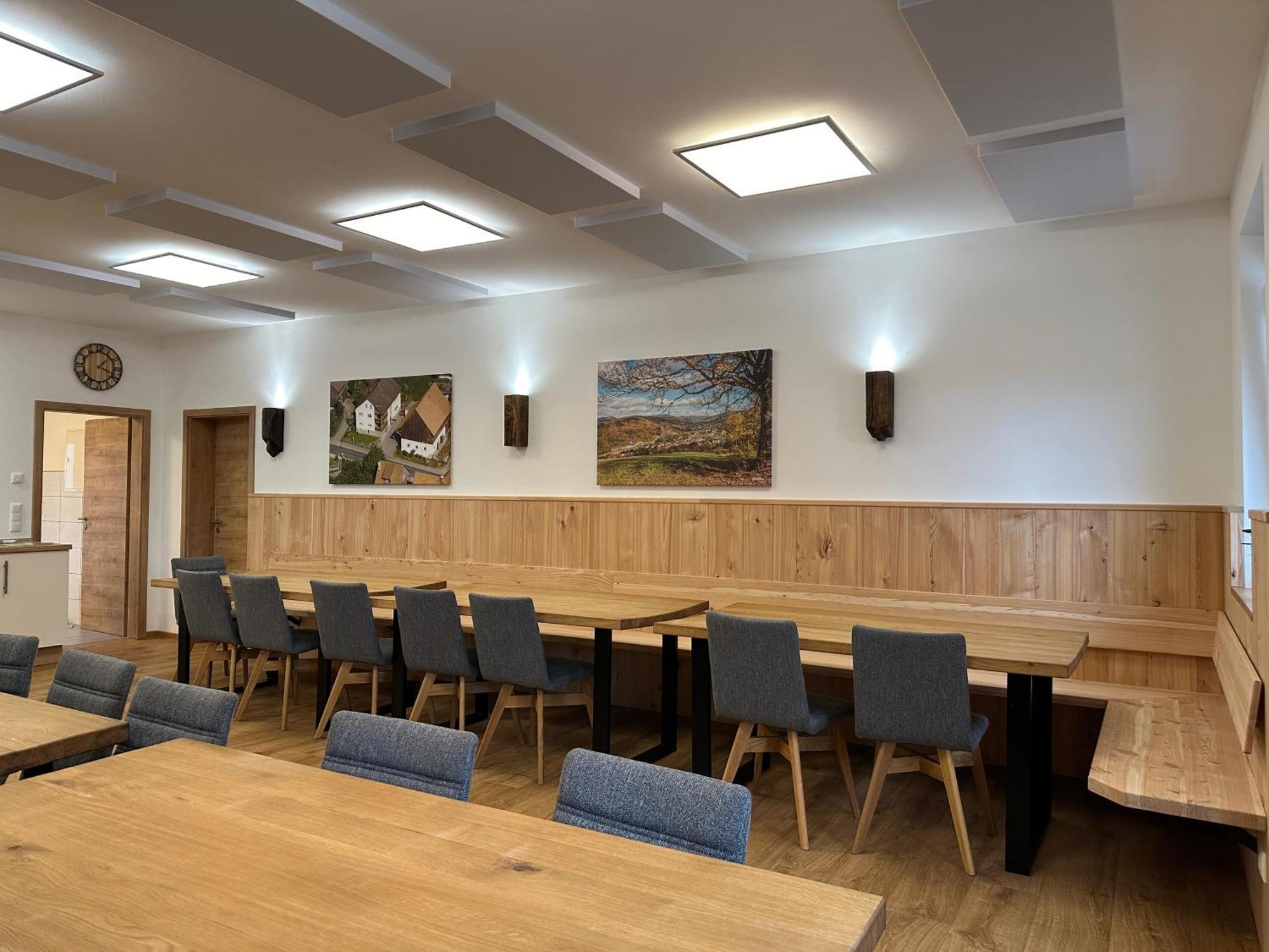 Belzesaltescheune Ferienwohnung Rhoen Riedenberg  Екстериор снимка