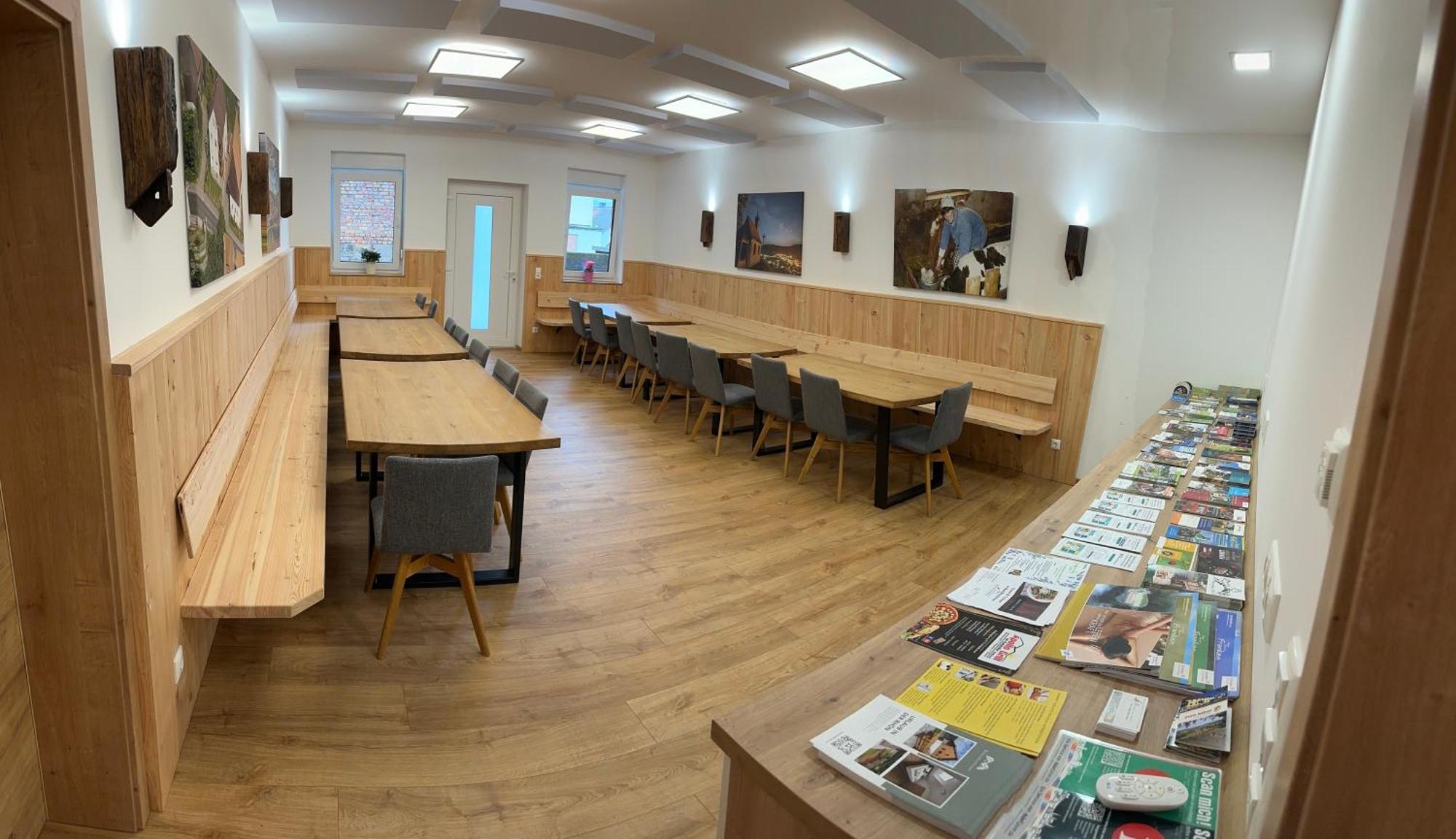 Belzesaltescheune Ferienwohnung Rhoen Riedenberg  Екстериор снимка