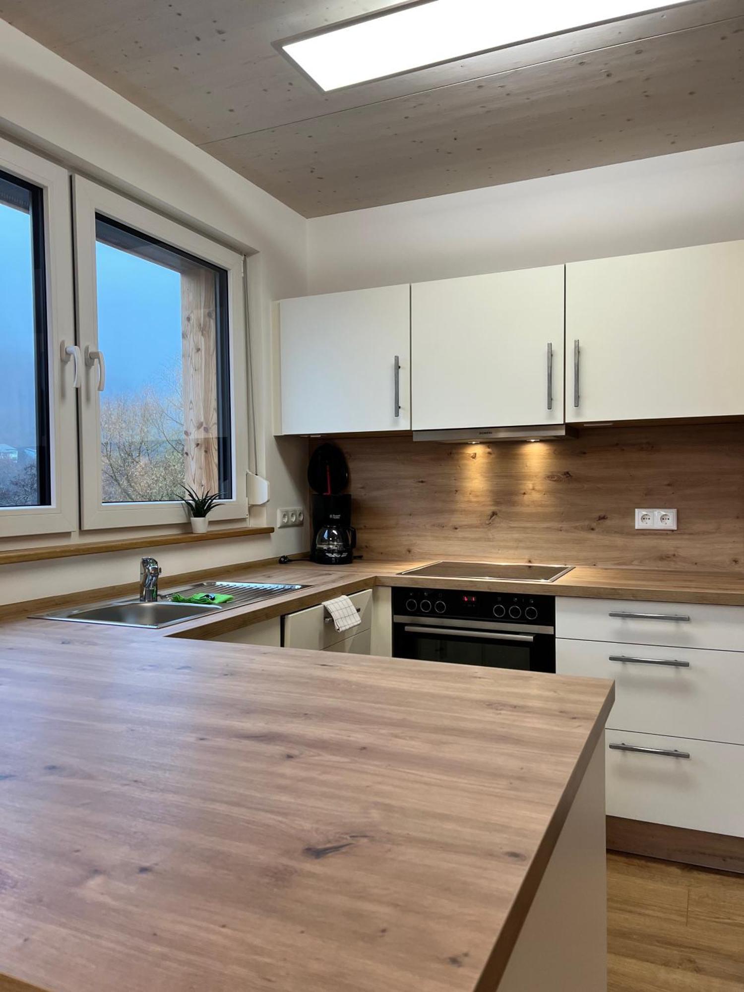 Belzesaltescheune Ferienwohnung Rhoen Riedenberg  Екстериор снимка