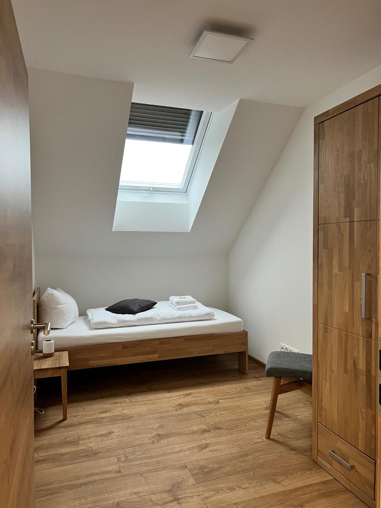 Belzesaltescheune Ferienwohnung Rhoen Riedenberg  Екстериор снимка