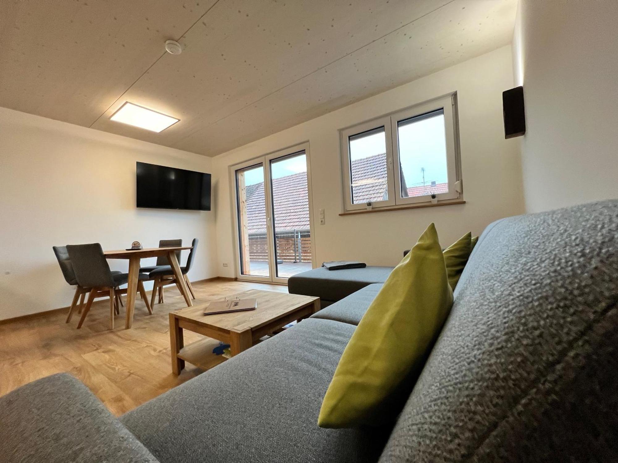 Belzesaltescheune Ferienwohnung Rhoen Riedenberg  Екстериор снимка