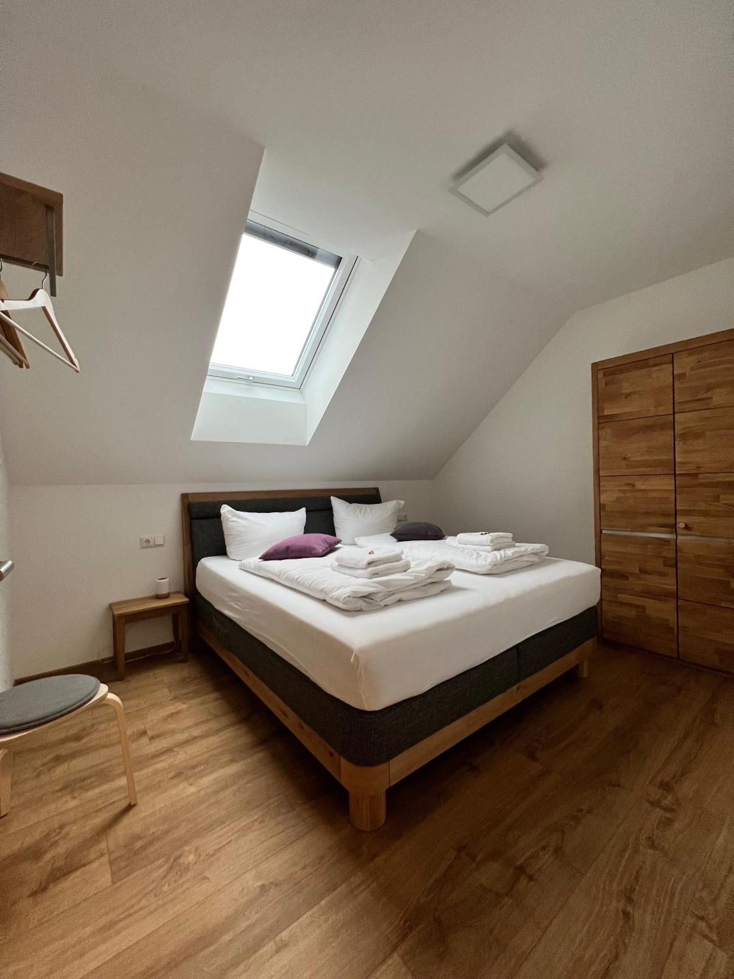 Belzesaltescheune Ferienwohnung Rhoen Riedenberg  Екстериор снимка